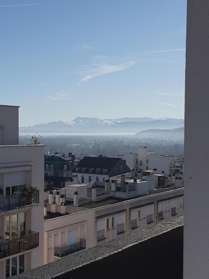 Ultra Centre - Certainement La Plus Belle Vue De Pau Exteriör bild
